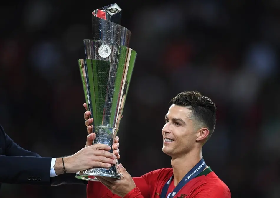 Cristiano Ronaldo